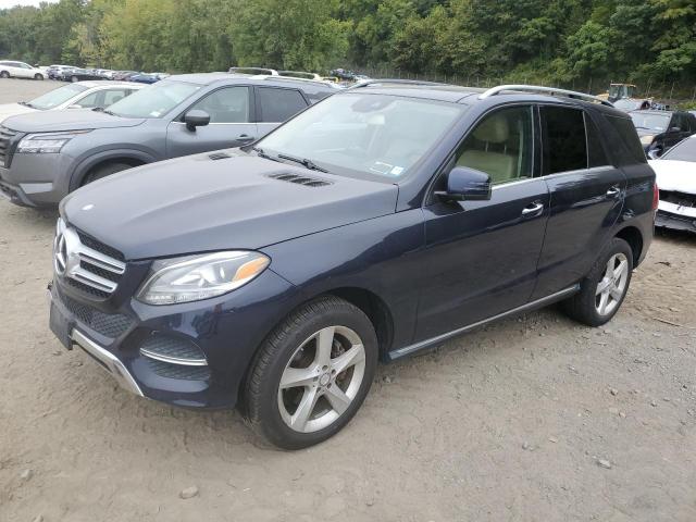 MERCEDES-BENZ GLE 350 4M 2017 4jgda5hb4ha892949