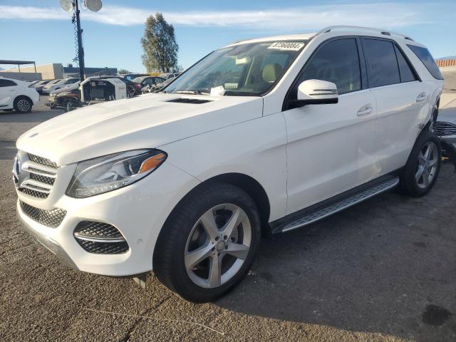 MERCEDES-BENZ GLE 350 4M 2017 4jgda5hb4ha900192