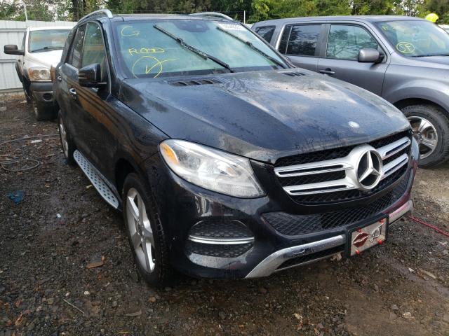 MERCEDES-BENZ NULL 2017 4jgda5hb4ha912942