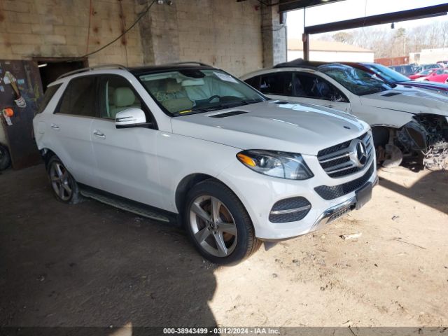 MERCEDES-BENZ NULL 2017 4jgda5hb4ha947688