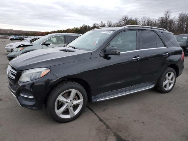 MERCEDES-BENZ GLE 350 4M 2017 4jgda5hb4ha978889