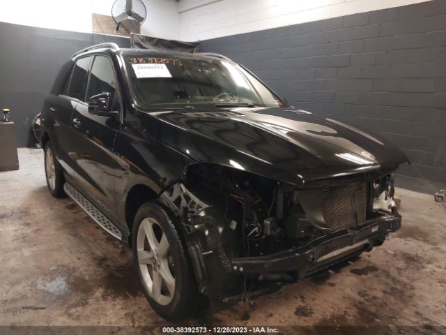 MERCEDES-BENZ GLE 350 2018 4jgda5hb4jb000117