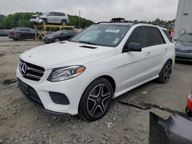 MERCEDES-BENZ GLE 350 4M 2018 4jgda5hb4jb012820