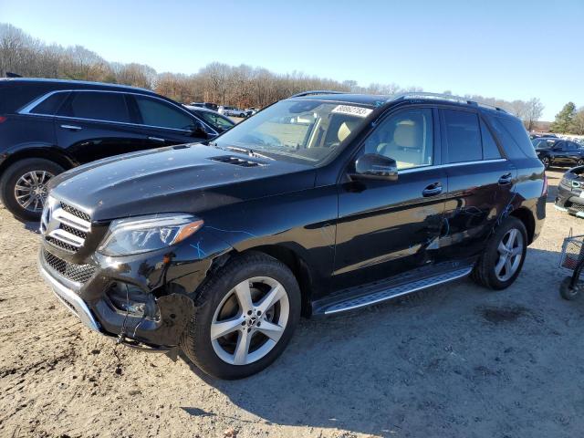 MERCEDES-BENZ GLE-CLASS 2018 4jgda5hb4jb013479