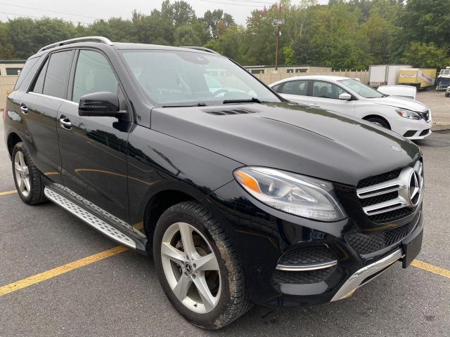 MERCEDES-BENZ GLE 350 4M 2018 4jgda5hb4jb035210