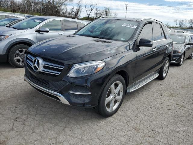 MERCEDES-BENZ GLE-CLASS 2018 4jgda5hb4jb053464