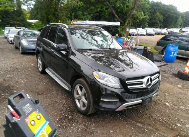 MERCEDES-BENZ GLE 2018 4jgda5hb4jb060298