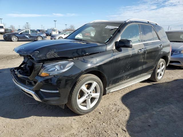 MERCEDES-BENZ GLE 350 4M 2018 4jgda5hb4jb073424