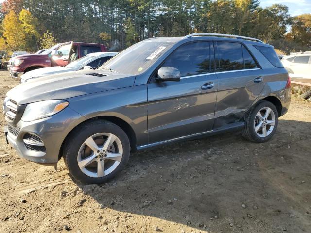 MERCEDES-BENZ GLE 350 4M 2018 4jgda5hb4jb078767