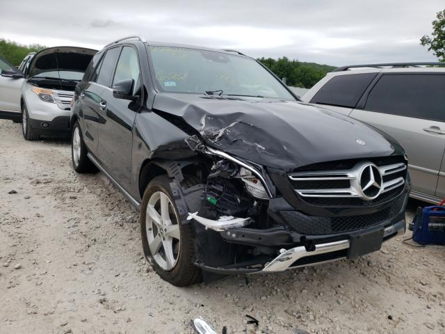 MERCEDES-BENZ GLE 350 4M 2018 4jgda5hb4jb116904