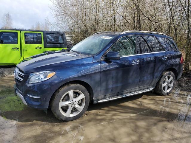 MERCEDES-BENZ GLE 350 4M 2018 4jgda5hb4jb132309