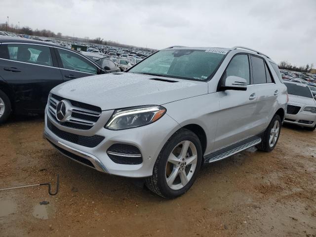 MERCEDES-BENZ GLE-CLASS 2018 4jgda5hb4jb134836