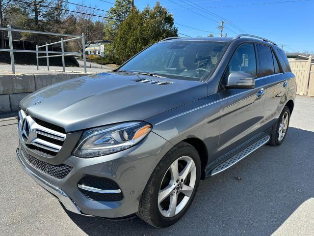 MERCEDES-BENZ GLE 350 4M 2018 4jgda5hb4jb140457