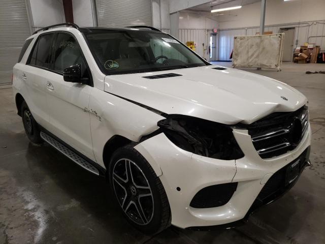 MERCEDES-BENZ GLE 350 4M 2018 4jgda5hb4jb141561