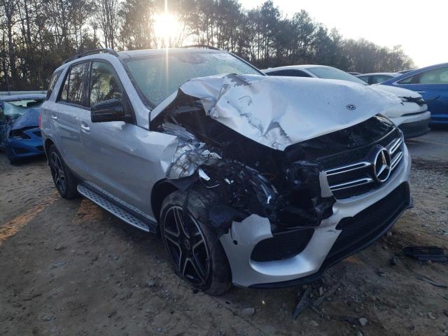 MERCEDES-BENZ GLE 350 4M 2018 4jgda5hb4jb159087