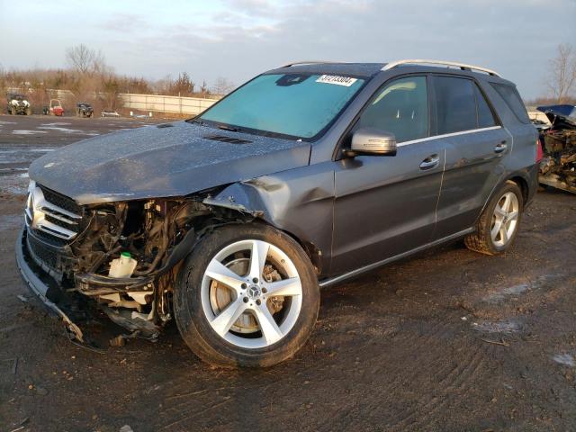 MERCEDES-BENZ GLE-CLASS 2018 4jgda5hb4jb179615