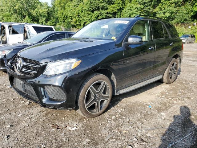 MERCEDES-BENZ GLE 350 4M 2018 4jgda5hb4jb180523