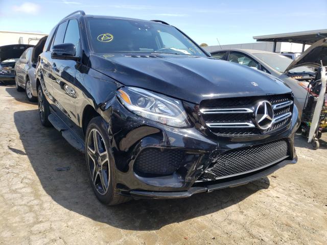 MERCEDES-BENZ NULL 2018 4jgda5hb4jb181526