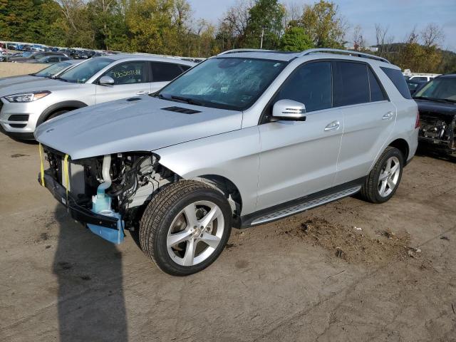 MERCEDES-BENZ GLE 350 4M 2018 4jgda5hb4jb186502