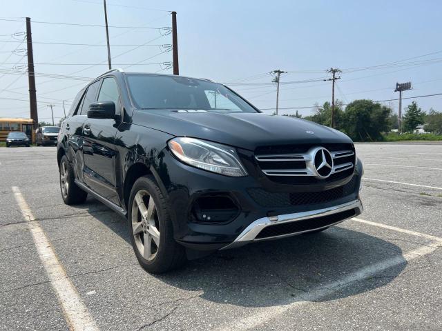 MERCEDES-BENZ GLE 350 4M 2018 4jgda5hb4jb200320