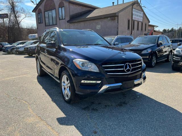 MERCEDES-BENZ ML 350 4MA 2012 4jgda5hb5ca001852