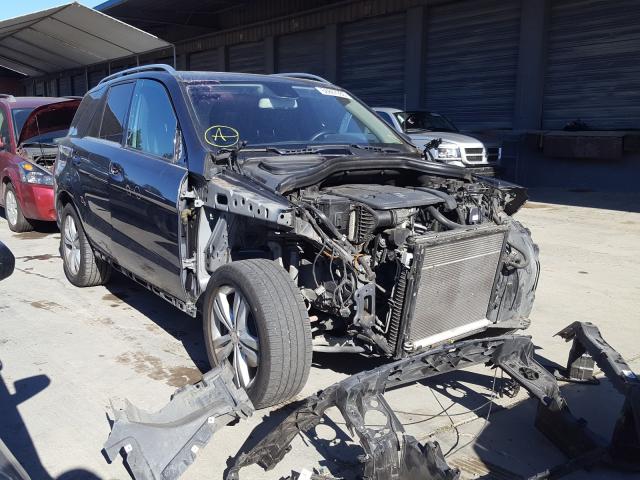 MERCEDES-BENZ ML 350 4MA 2012 4jgda5hb5ca021616