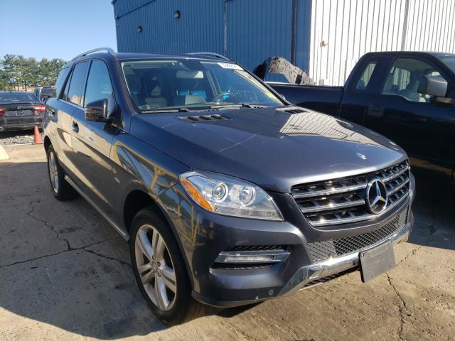 MERCEDES-BENZ ML 350 4MA 2012 4jgda5hb5ca025049