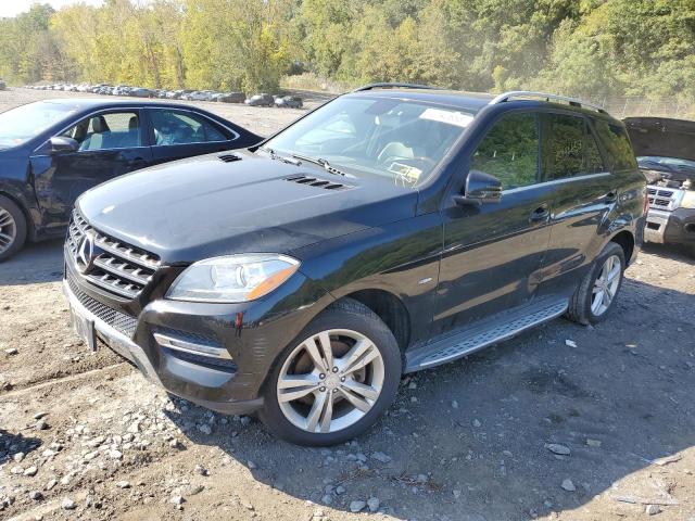 MERCEDES-BENZ M-CLASS 2012 4jgda5hb5ca025861