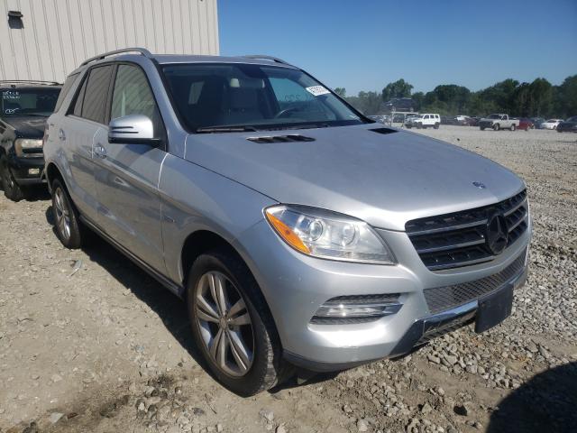 MERCEDES-BENZ ML 350 4MA 2012 4jgda5hb5ca027240