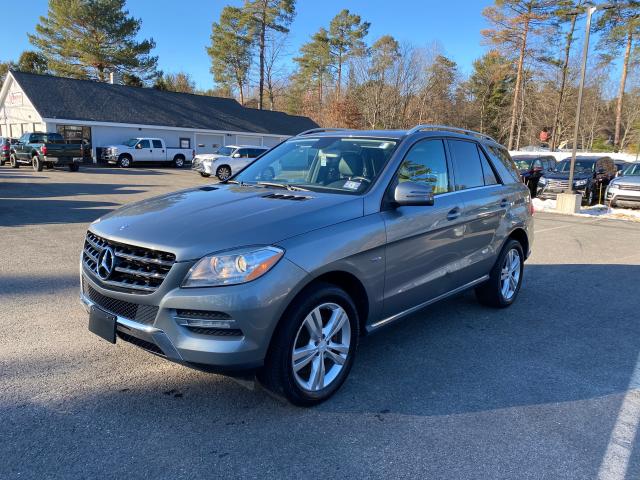 MERCEDES-BENZ ML 350 4MA 2012 4jgda5hb5ca029280