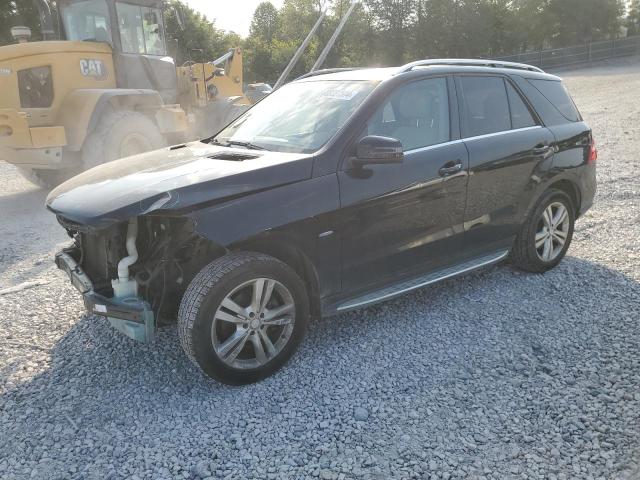 MERCEDES-BENZ ML 350 4MA 2012 4jgda5hb5ca036519