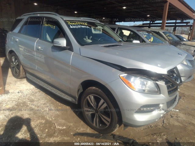 MERCEDES-BENZ M-CLASS 2012 4jgda5hb5ca039274