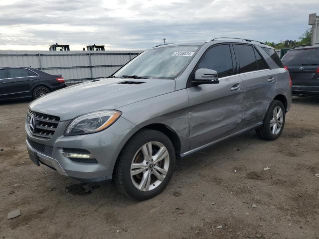 MERCEDES-BENZ M-CLASS 2012 4jgda5hb5ca058777