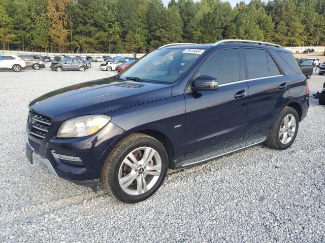 MERCEDES-BENZ ML 350 4MA 2012 4jgda5hb5ca066846