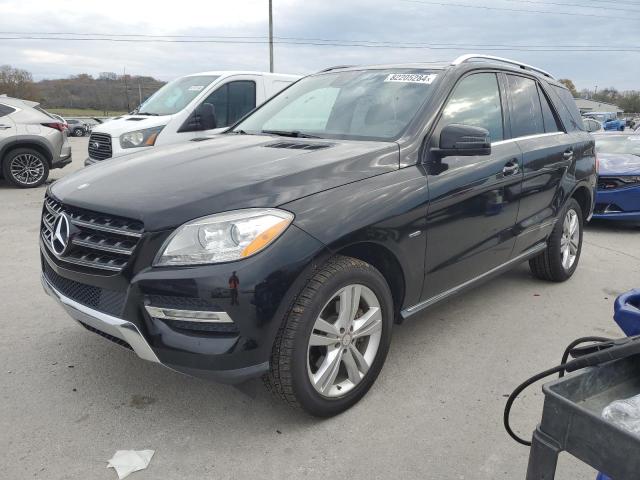 MERCEDES-BENZ ML 350 4MA 2012 4jgda5hb5ca073876