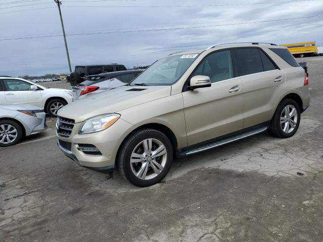 MERCEDES-BENZ ML 350 4MA 2012 4jgda5hb5ca075613