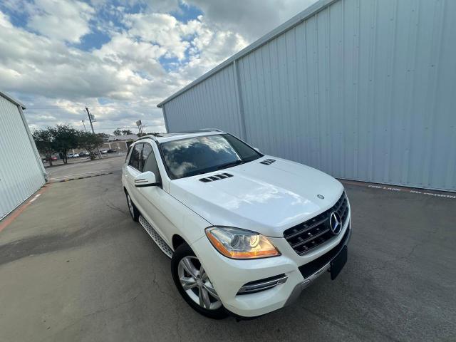 MERCEDES-BENZ ML 350 4MA 2013 4jgda5hb5da102892