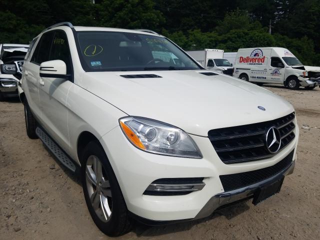 MERCEDES-BENZ ML 350 4MA 2013 4jgda5hb5da103993