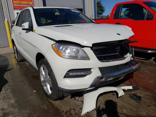 MERCEDES-BENZ ML 350 4MA 2013 4jgda5hb5da108093