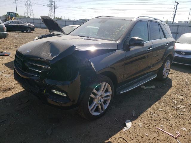 MERCEDES-BENZ ML 350 4MA 2013 4jgda5hb5da113827