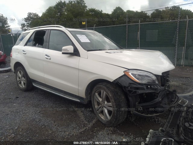 MERCEDES-BENZ M-CLASS 2013 4jgda5hb5da132832