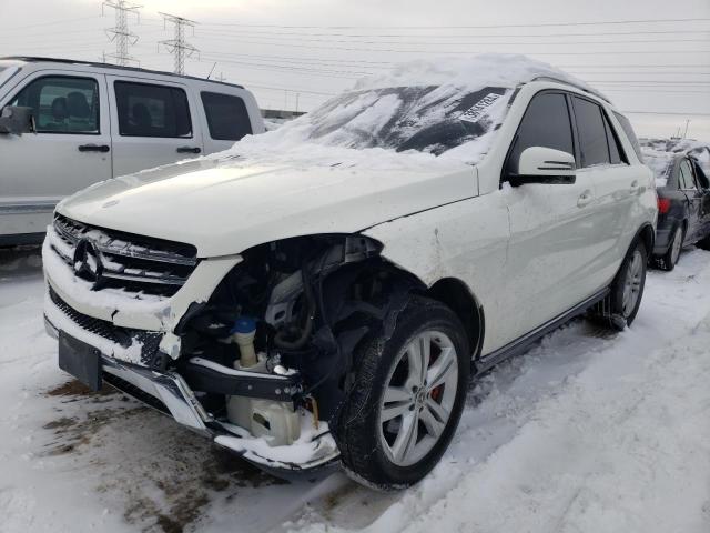 MERCEDES-BENZ M-CLASS 2013 4jgda5hb5da133589