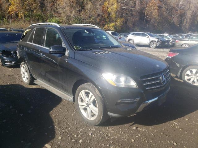 MERCEDES-BENZ ML 350 4MA 2013 4jgda5hb5da143183