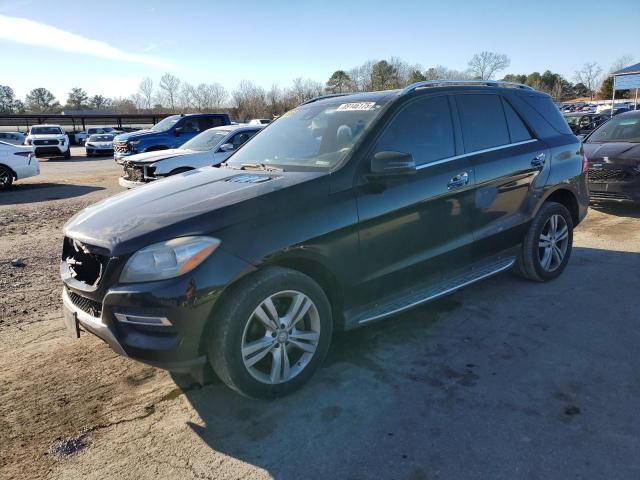 MERCEDES-BENZ ML 350 4MA 2013 4jgda5hb5da143314