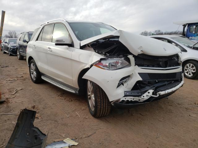 MERCEDES-BENZ ML 350 4MA 2013 4jgda5hb5da150537