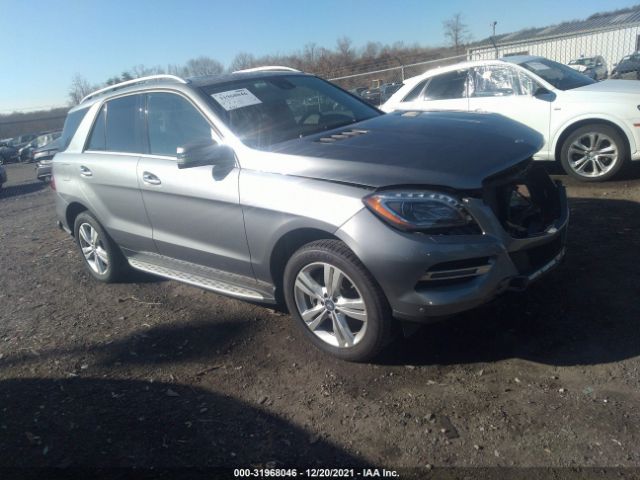 MERCEDES-BENZ M-CLASS 2013 4jgda5hb5da152014