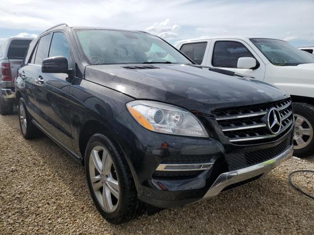 MERCEDES-BENZ ML 350 4MA 2013 4jgda5hb5da152143