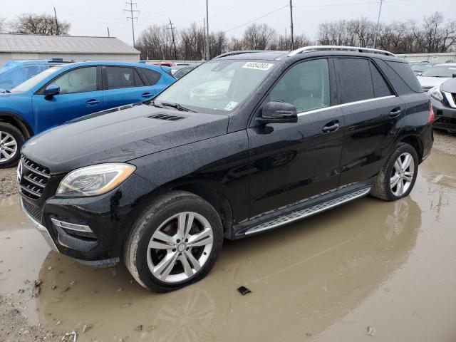 MERCEDES-BENZ ML 350 4MA 2013 4jgda5hb5da166317