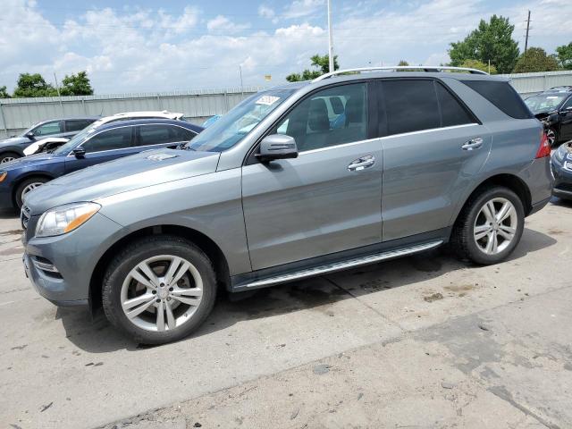 MERCEDES-BENZ ML 350 4MA 2013 4jgda5hb5da179472