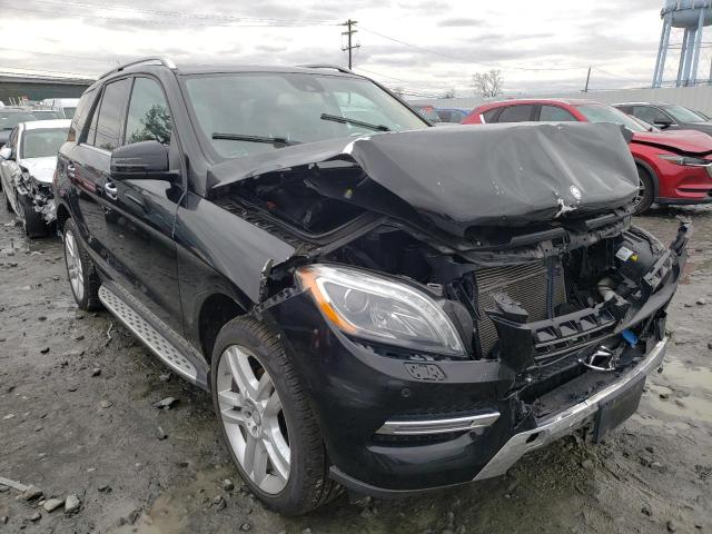 MERCEDES-BENZ ML 350 4MA 2013 4jgda5hb5da183652